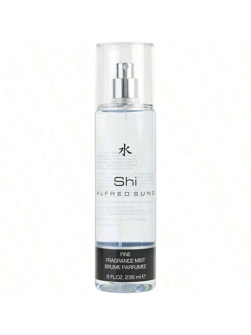 Shi by Alfred Sung for Women - 8 oz Fragrance Mist
