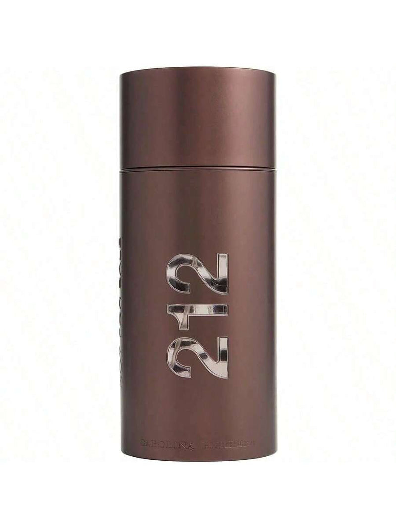 212 Sexy by Carolina Herrera Men Eau De Toilette Spray (Tester) 3.3 oz