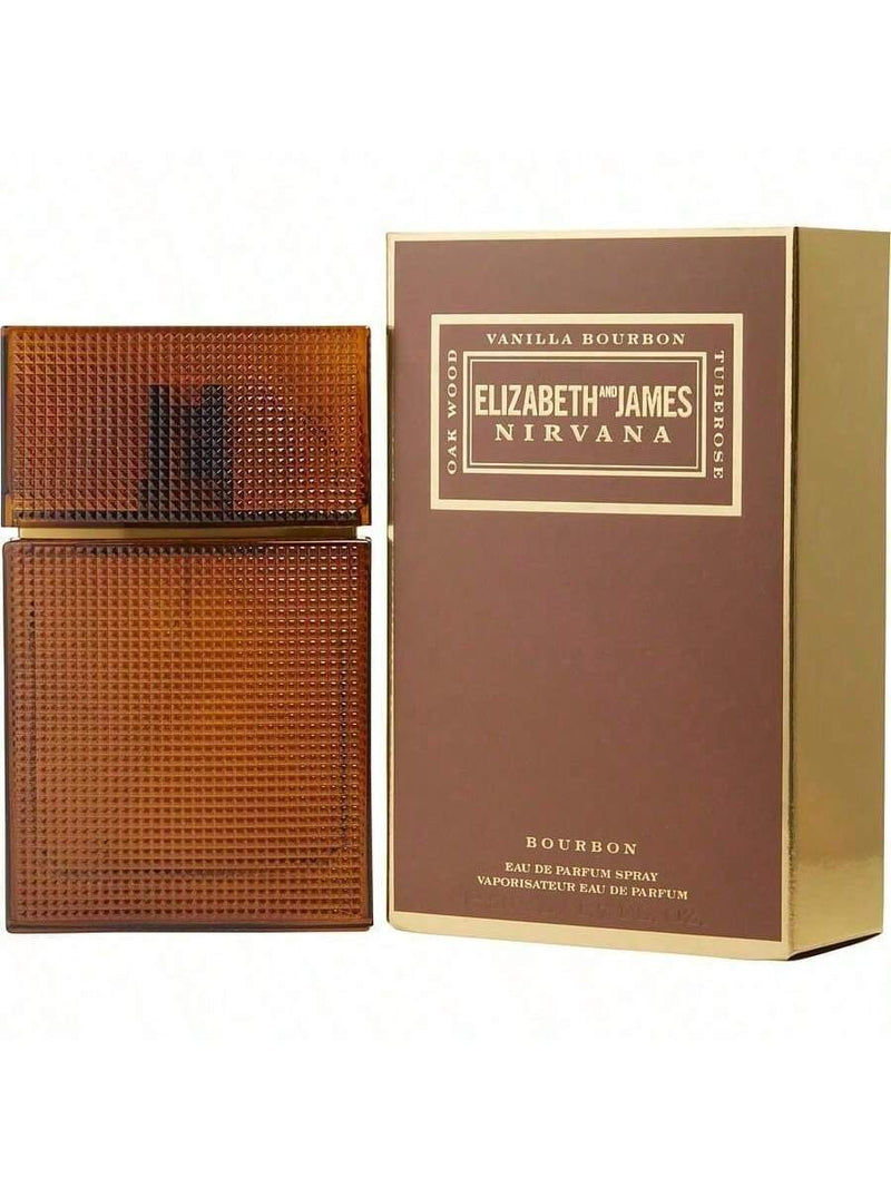 Nirvana Bourbon by Elizabeth and James Women Eau De Parfum Spray 1.7 oz