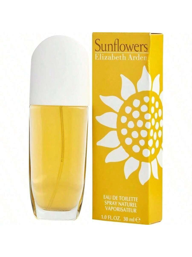 Sunflowers by Elizabeth Arden, 1 oz EDT Spray for Women