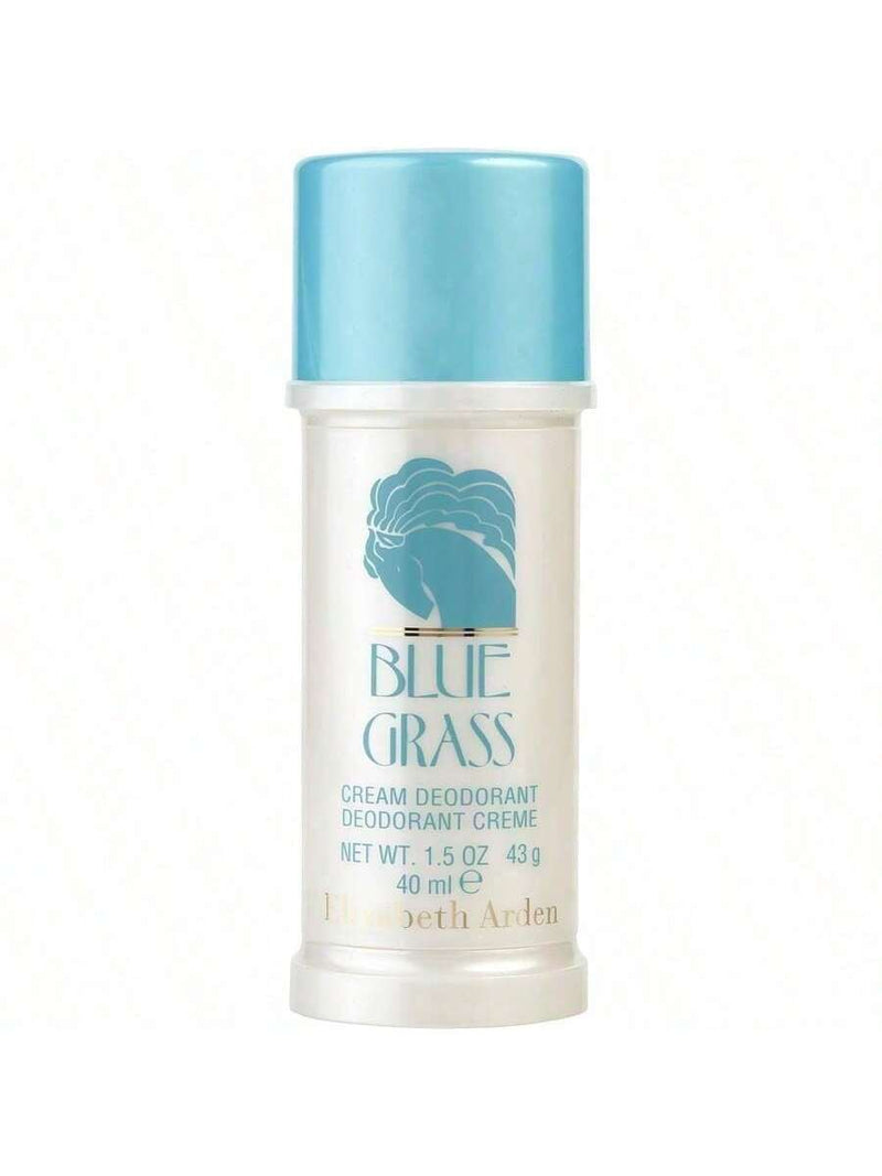 Blue Grass by Elizabeth Arden, 1.5 oz Cream Deodorant for women