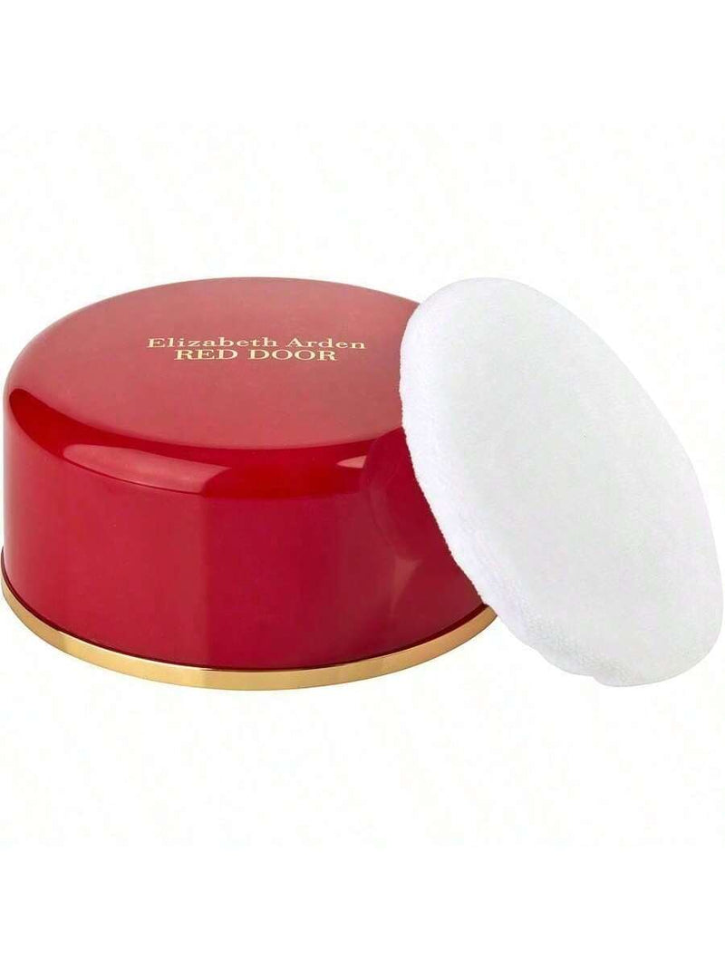 Red Door by Elizabeth Arden, 2.6 oz Dusting Powder