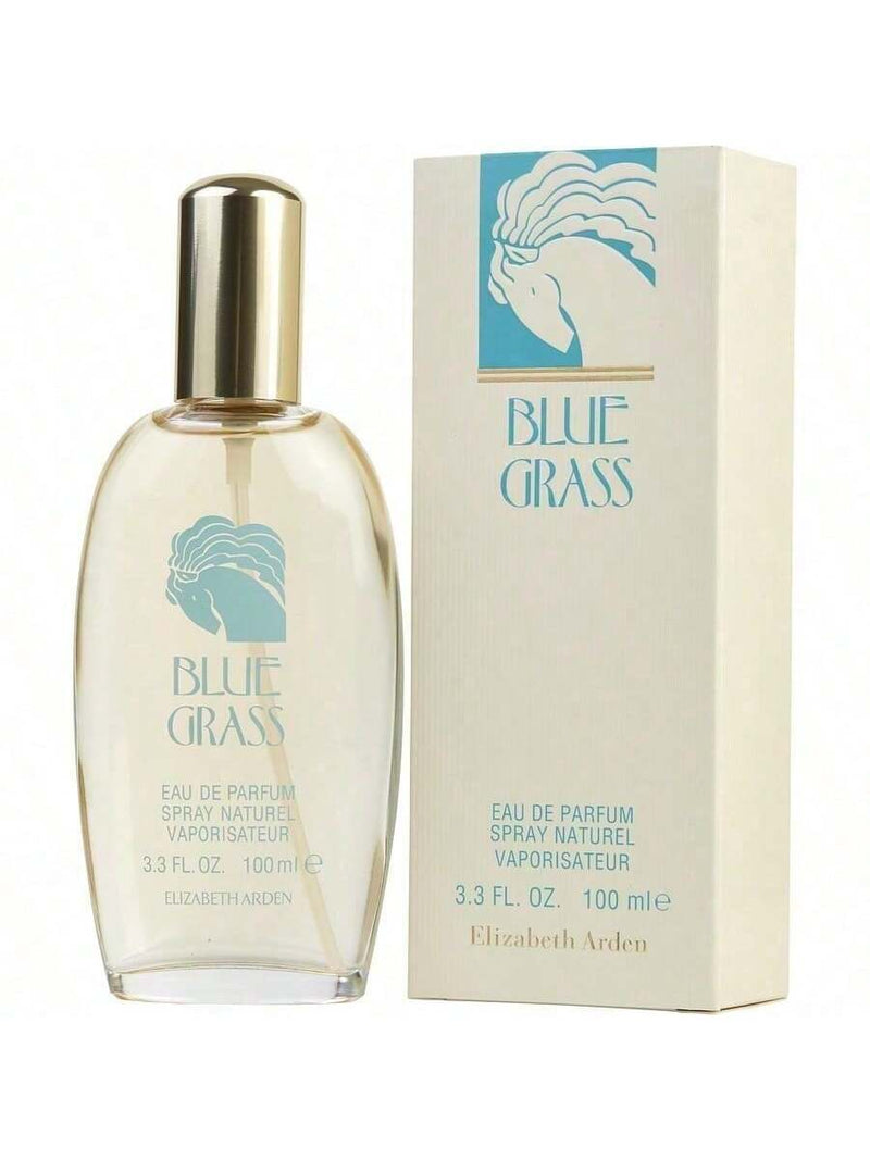 Blue Grass by Elizabeth Arden, 3.3 oz EDP Spray for Women