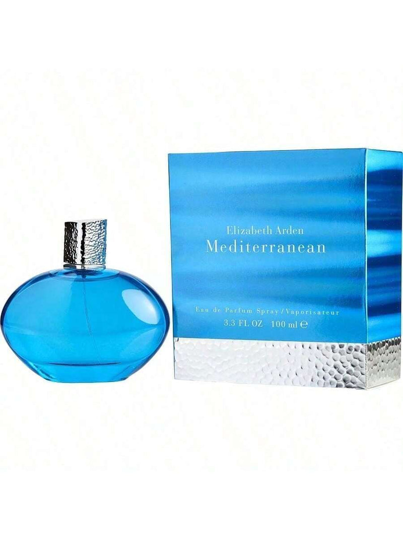 Mediterranean by Elizabeth Arden, 3.3 oz EDP Spray for Women