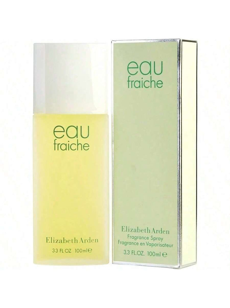 Eau Fraiche by Elizabeth Arden Women Fragrance Spray 3.3 oz
