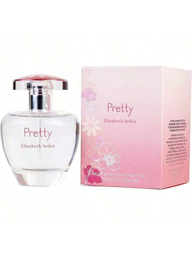 Pretty by Elizabeth Arden, 3.3 oz EDP Spray for Women