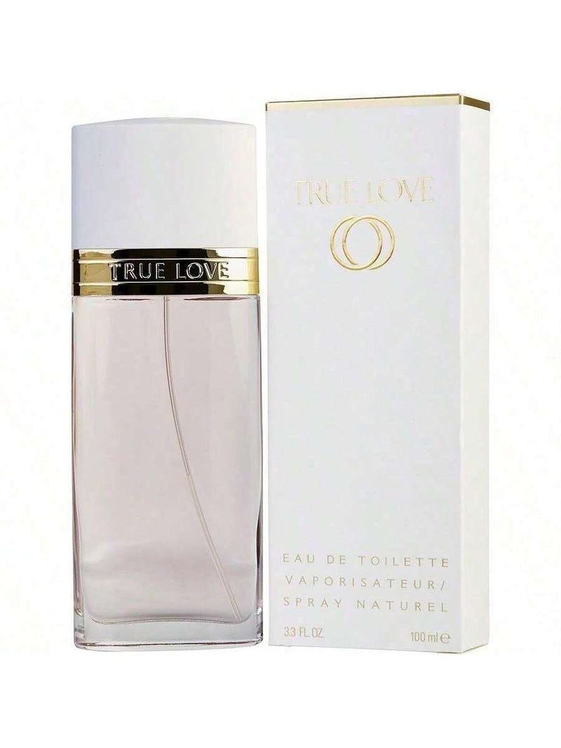 True Love by True Love, 3.3 oz EDT Spray for Women