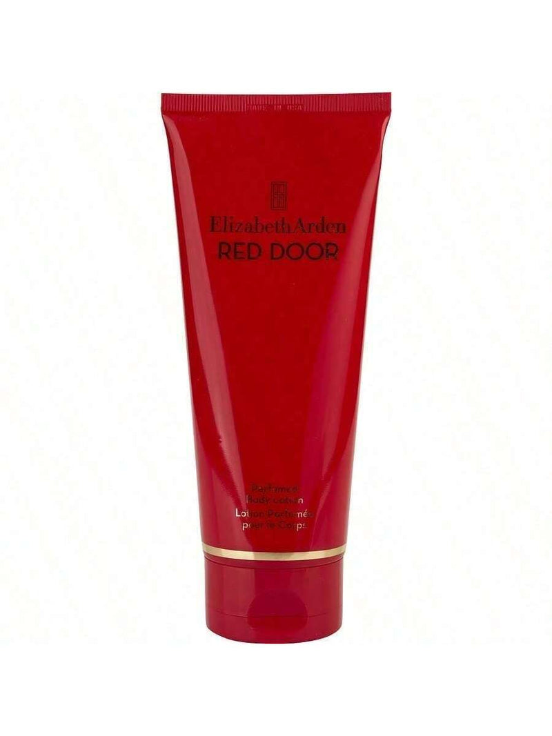 Red Door by Elizabeth Arden, 6.8oz Perfumed Body Lotion women Unboxed