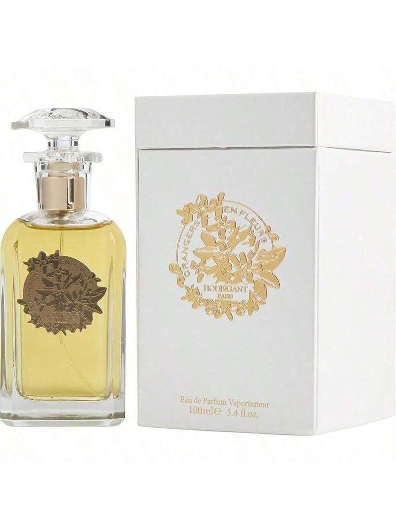 Orangers En Fleurs by Houbigant Women Eau De Parfum Spray 3.4 oz