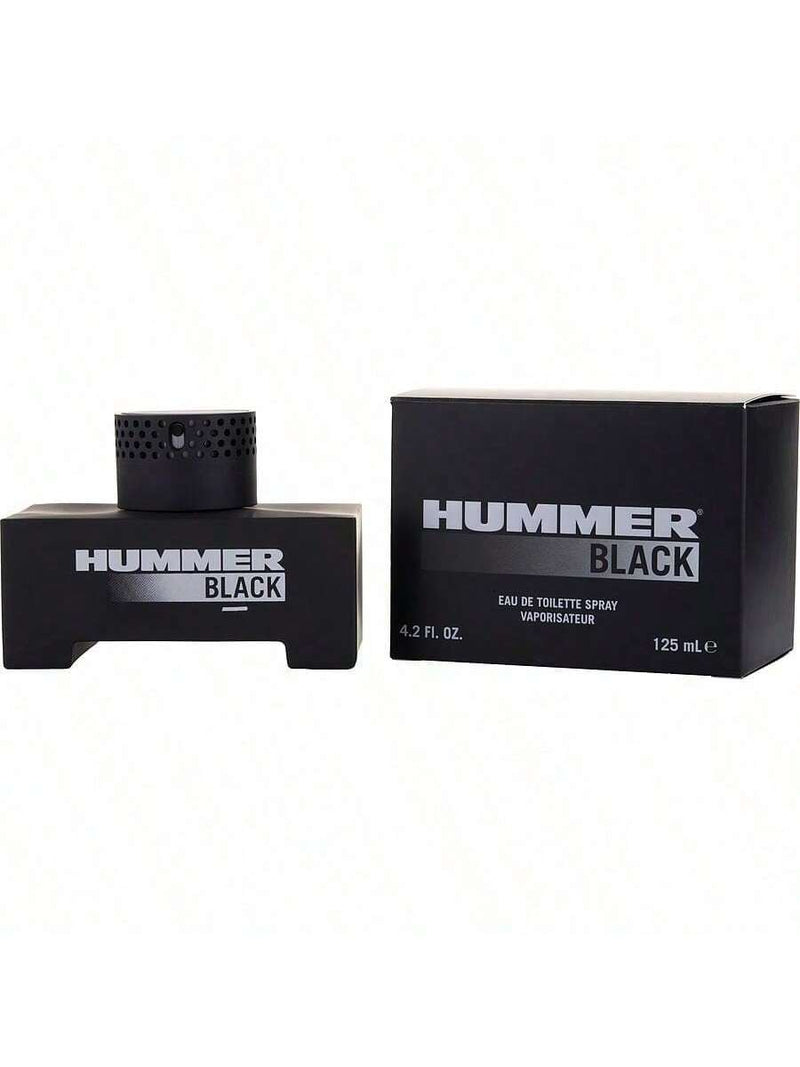 Hummer Black by Hummer, 4.2 oz EDT Spray for Men