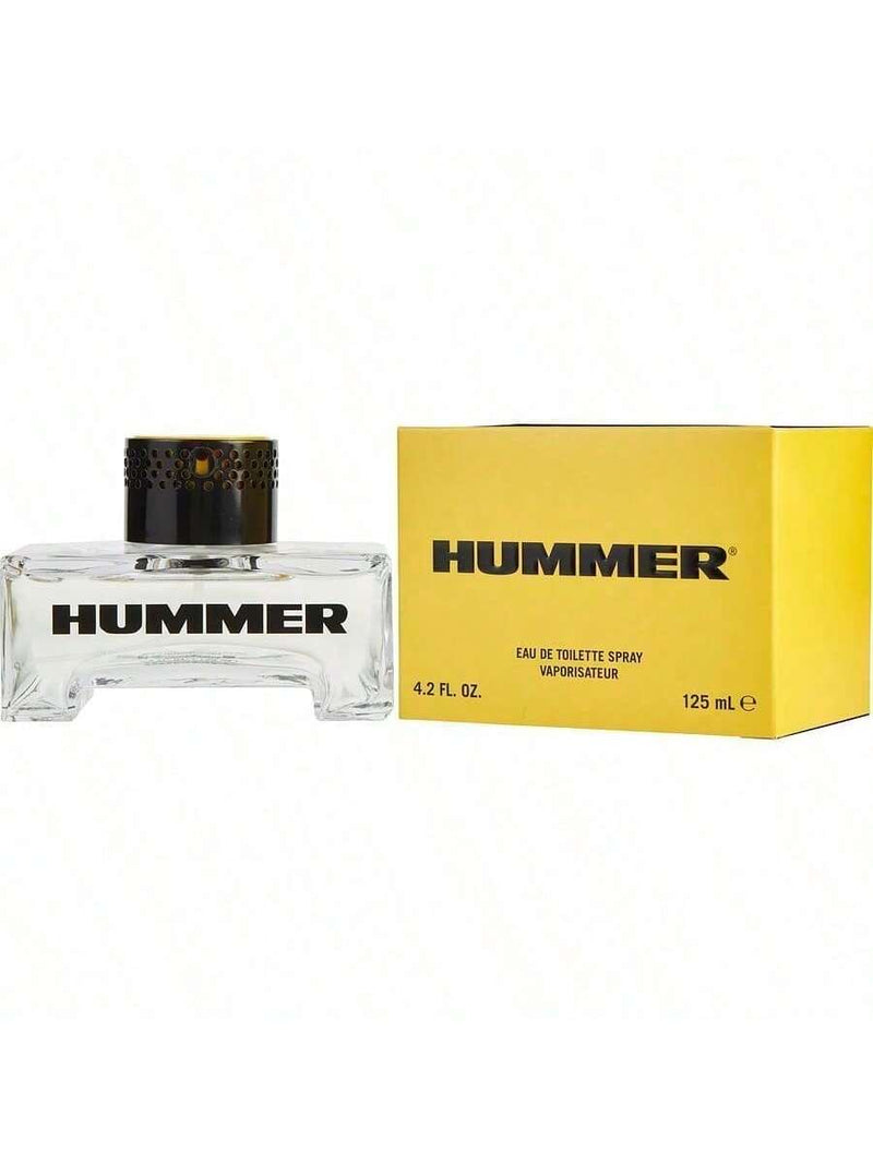 Hummer by Hummer, 4.2 oz EDT Spray for Men