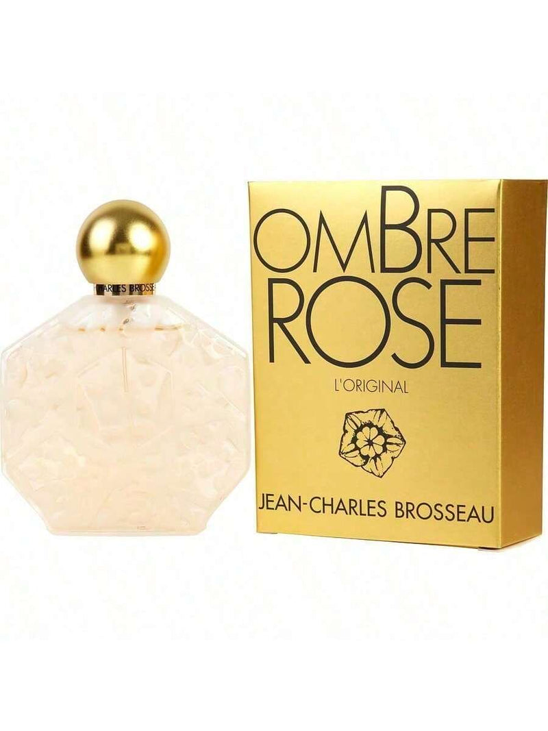 Ombre Rose by Jean-Charles Brosseau, 2.5 oz EDP Spray for Women