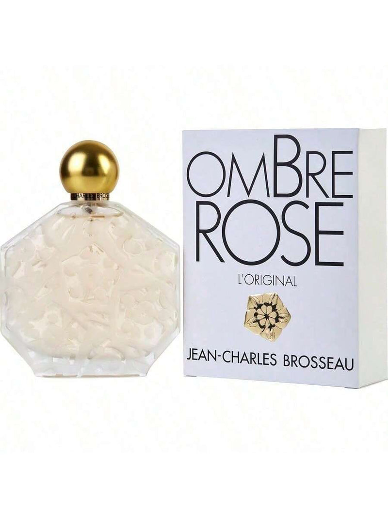 Ombre Rose by Brosseau Women Eau De Toilette Spray 3.4 oz