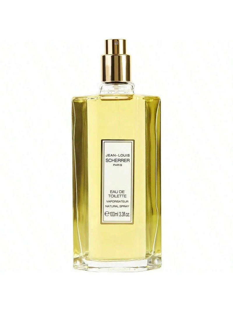 Scherrer by Jean Louis Scherrer Women Eau De Toilette Spray (Tester) 3.4 oz
