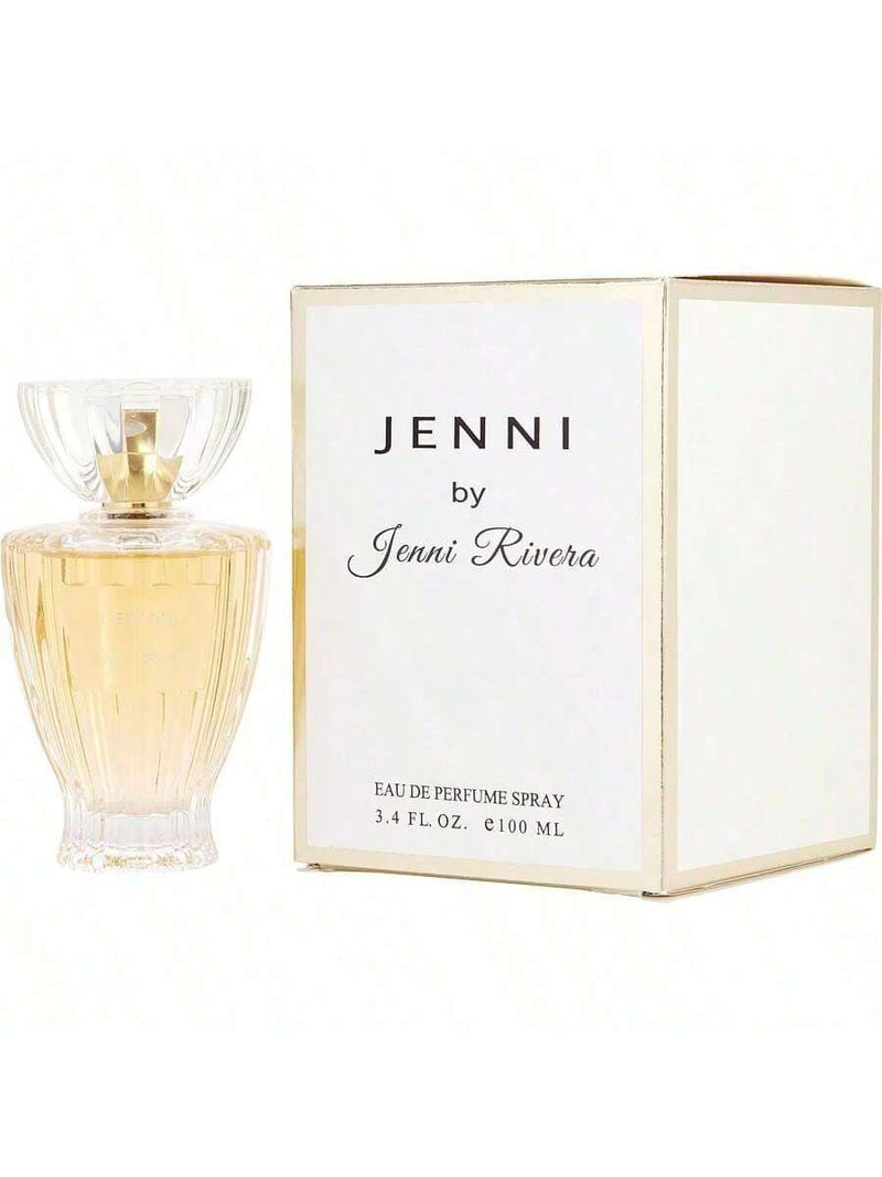 Jenni by Jenni Rivera Women Eau De Parfum Spray 3.4 oz