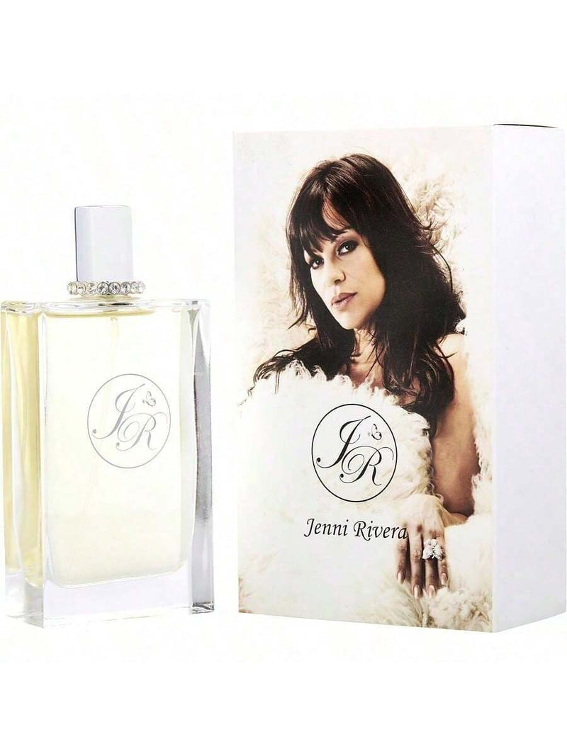Jr by Jenni Rivera Women Eau De Parfum Spray 3.4 oz