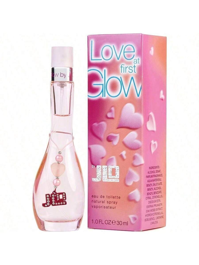 Love at first Glow by Jennifer Lopez Women Eau De Toilette Spray 1 oz