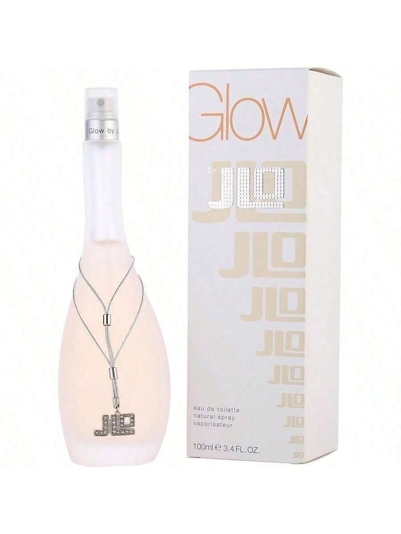 Glow by J.Lo, 3.4 oz EDT Spray for Women (Lopez J Lo)
