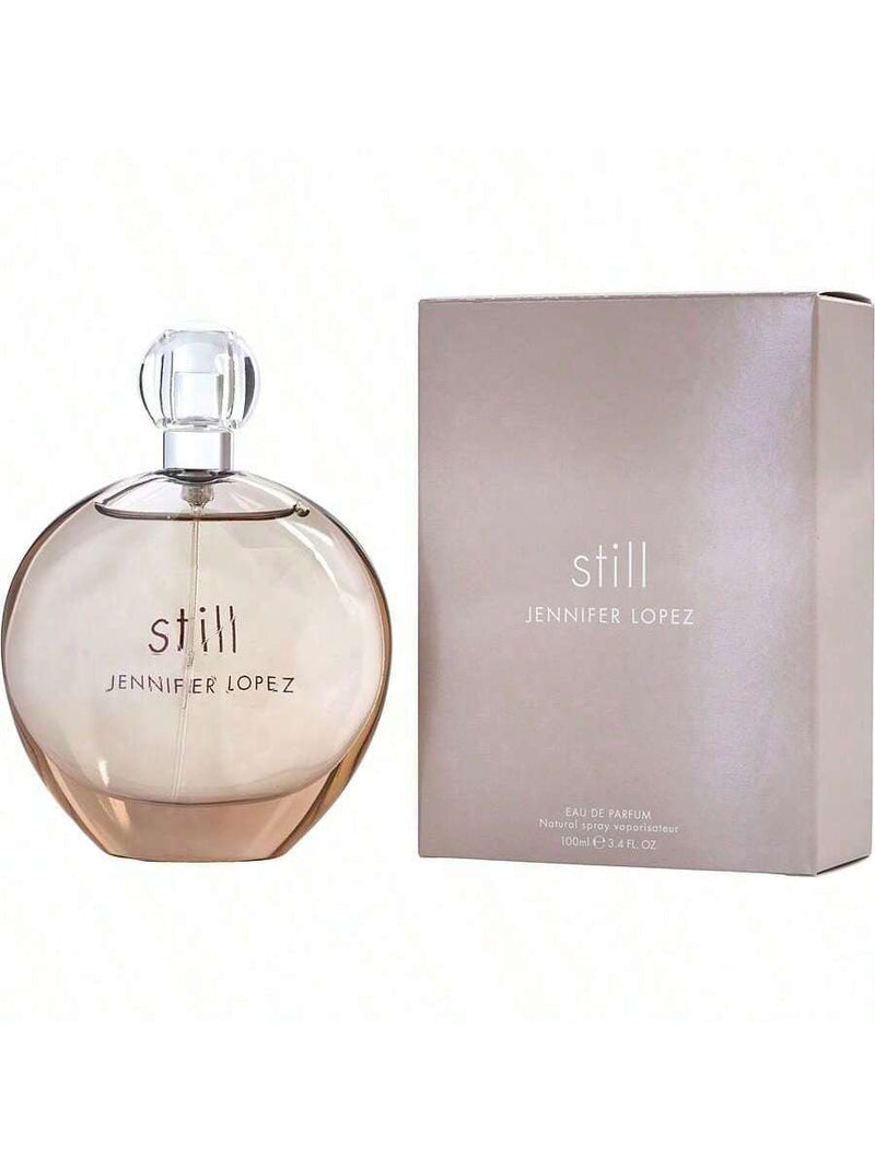 Still by Jennifer Lopez Women Eau De Parfum Spray 3.3 oz