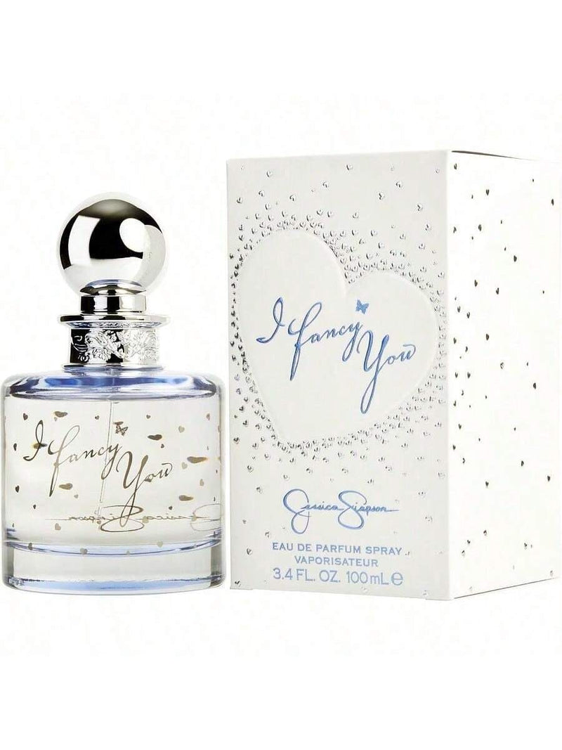 I Fancy You by Jessica Simpson, 3.4 oz EDP Spray for Women