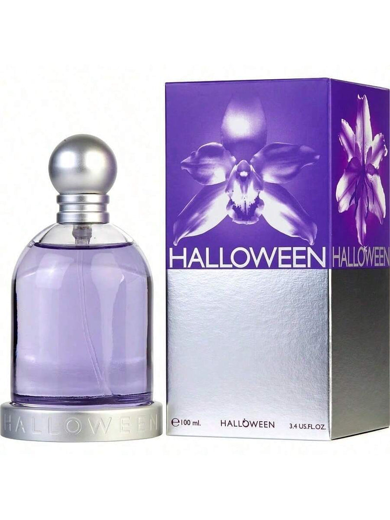 Halloween by J. Del Pozo, 3.4 oz EDT Spray for Women