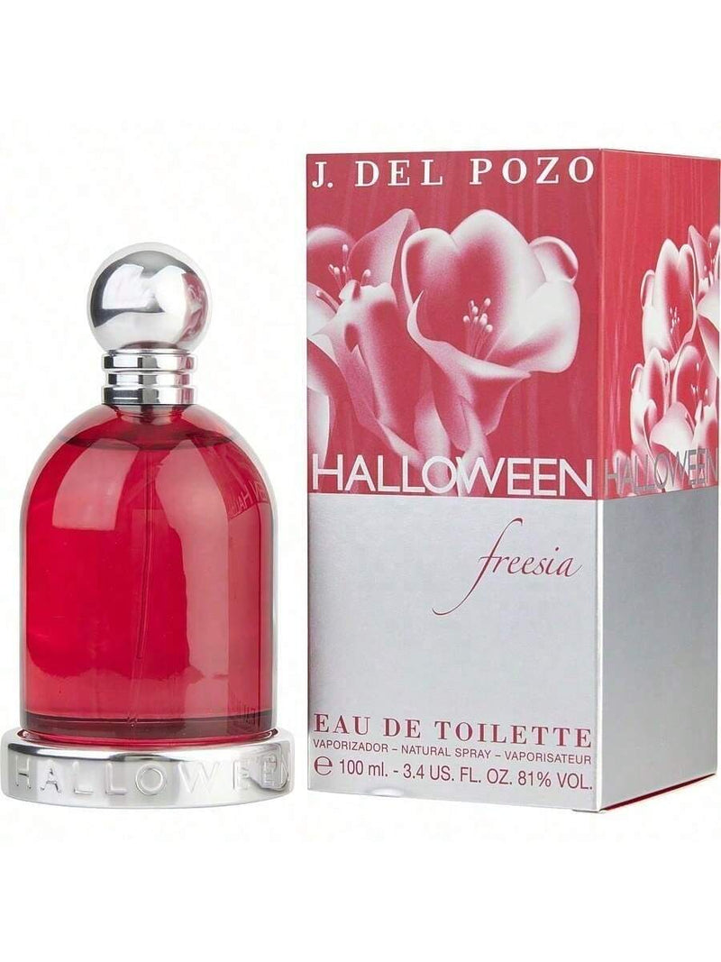 Halloween Freesia by J. Del Pozo, 3.4 oz EDT Spray for Women