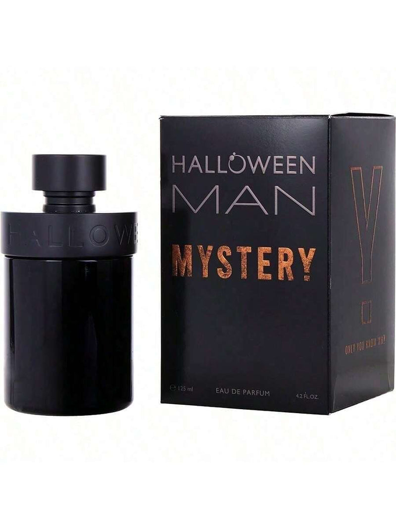 Halloween Man Mystery by J. Del Pozo, 4.2 oz EDP Spray for Men