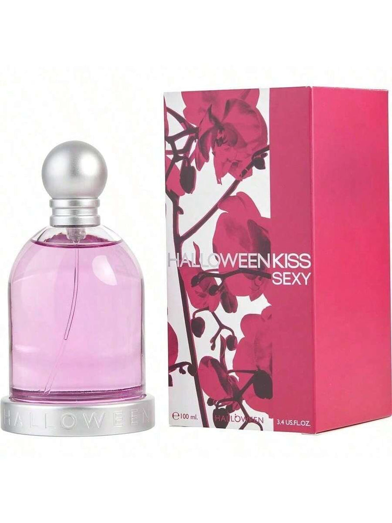 Halloween Kiss Sexy by J. Del Pozo for Women - 3.4 oz EDT Spray