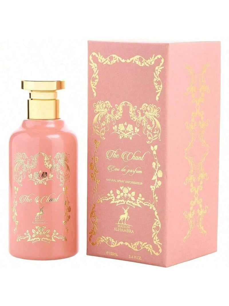 The Chant by Maison Alhambra for Women - 3.4 oz EDP Spray