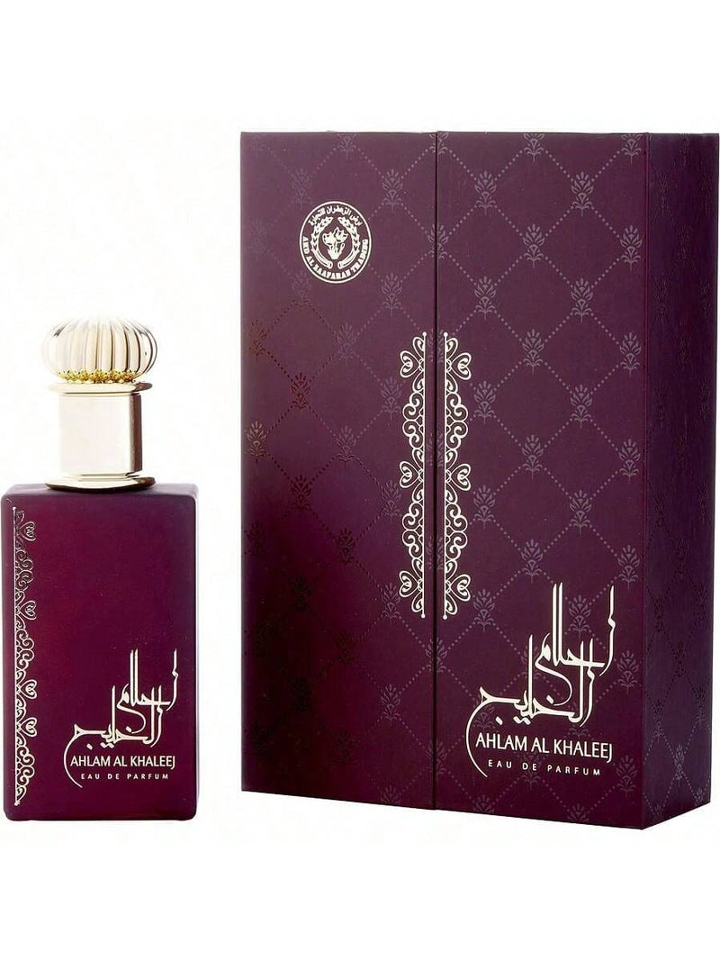 Ard Al Zaafaran Ahlam Al Khaleej by Al Zaafaran Men Eau De Parfum Spray (Unisex) 2.7 oz