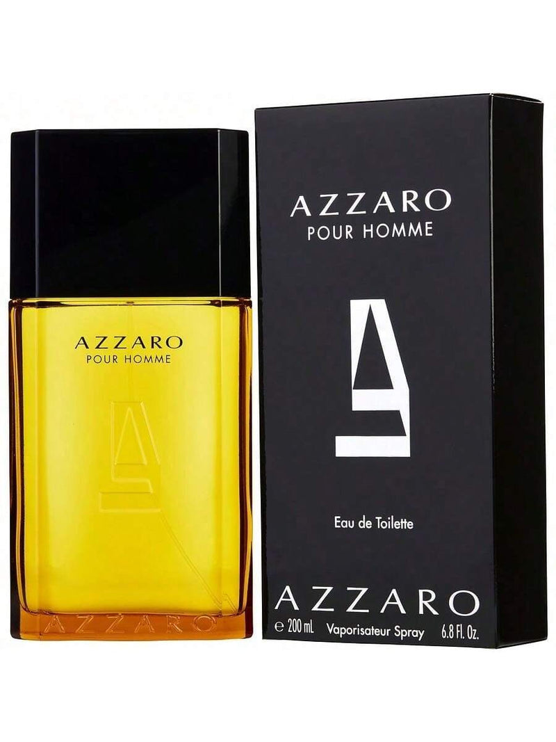 Azzaro by Azzaro Men Eau De Toilette Spray 6.8 oz