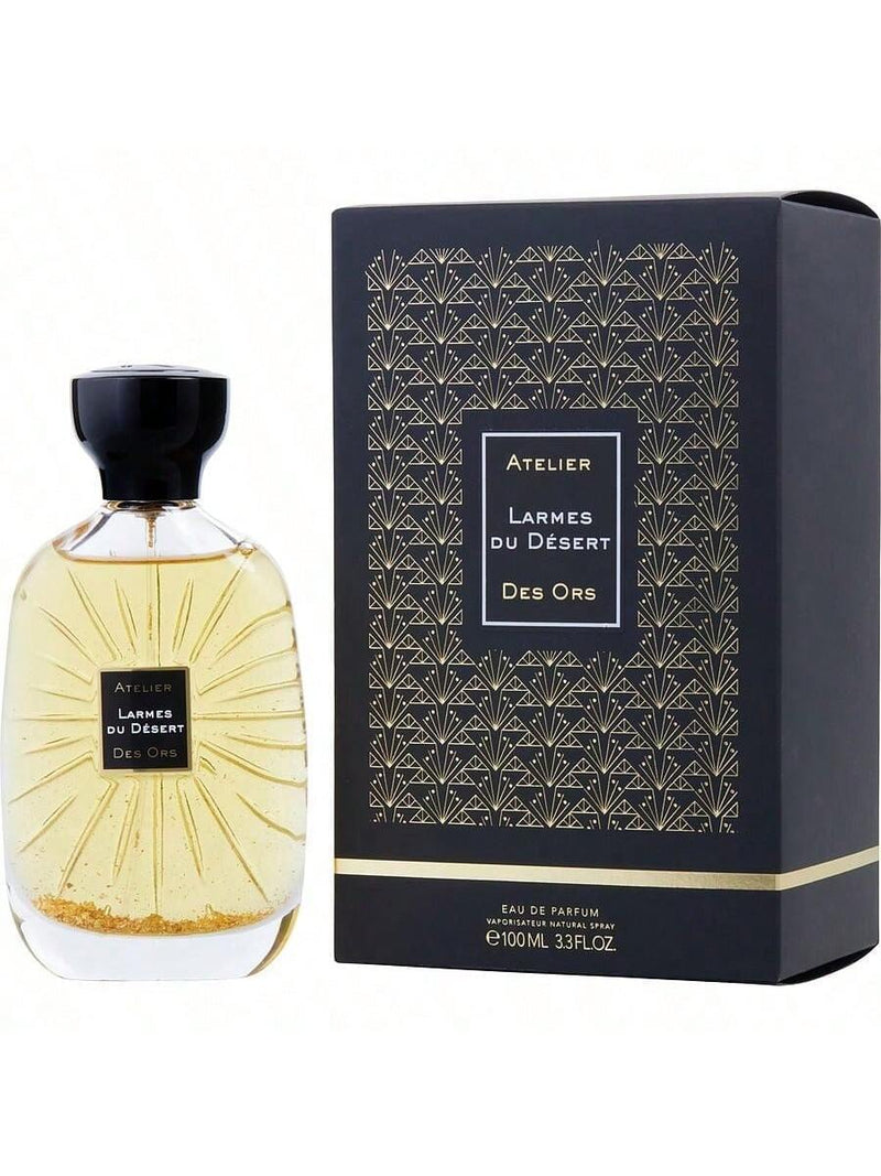 Larmes Du Desert by Atelier Des Ors Women Eau De Parfum Spray (Unisex) 3.3 oz