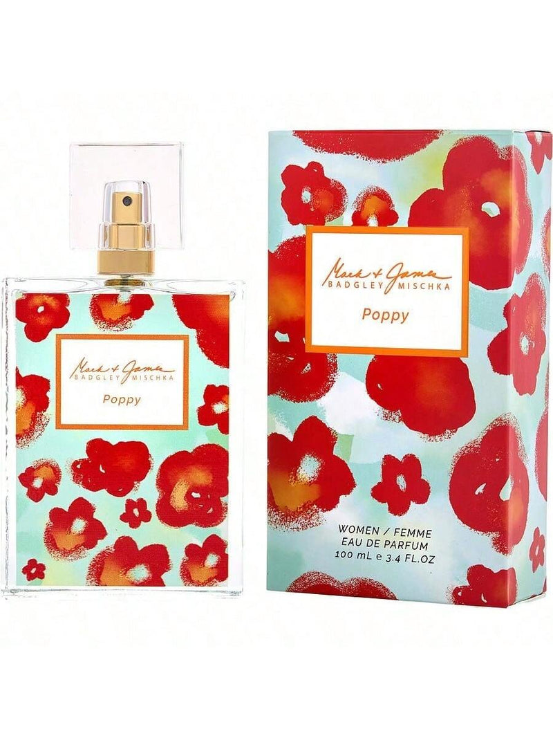Poppy by Badgley Mischka, 3.4 oz EDP Spray for Women