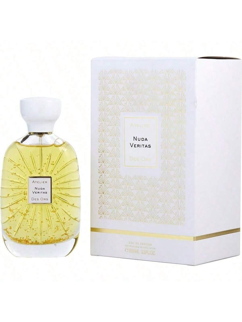 Nuda Veritas by Atelier Des Ors Women Eau De Parfum Spray (Unisex) 3.4 oz