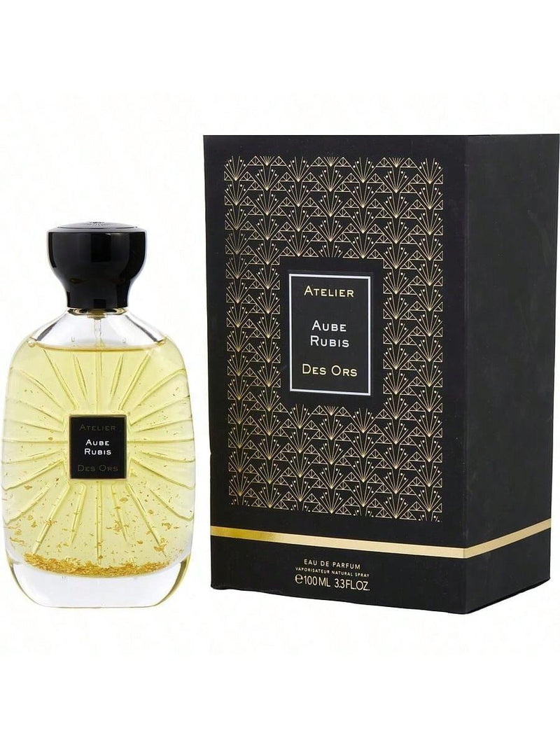 Aube Rubis Des Ors by Atelier Des Ors Women Eau De Parfum Spray (Unisex) 3.3 oz