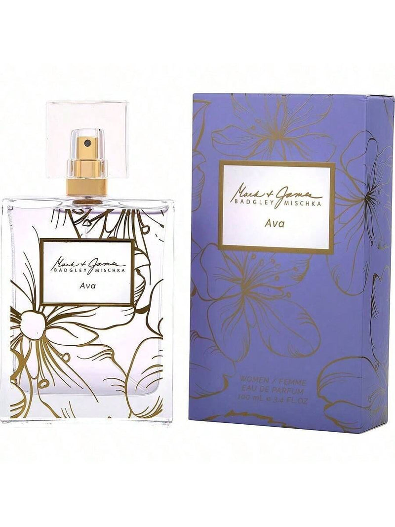 Ava by Badgley Mischka, 3.4 oz EDP Spray for Women