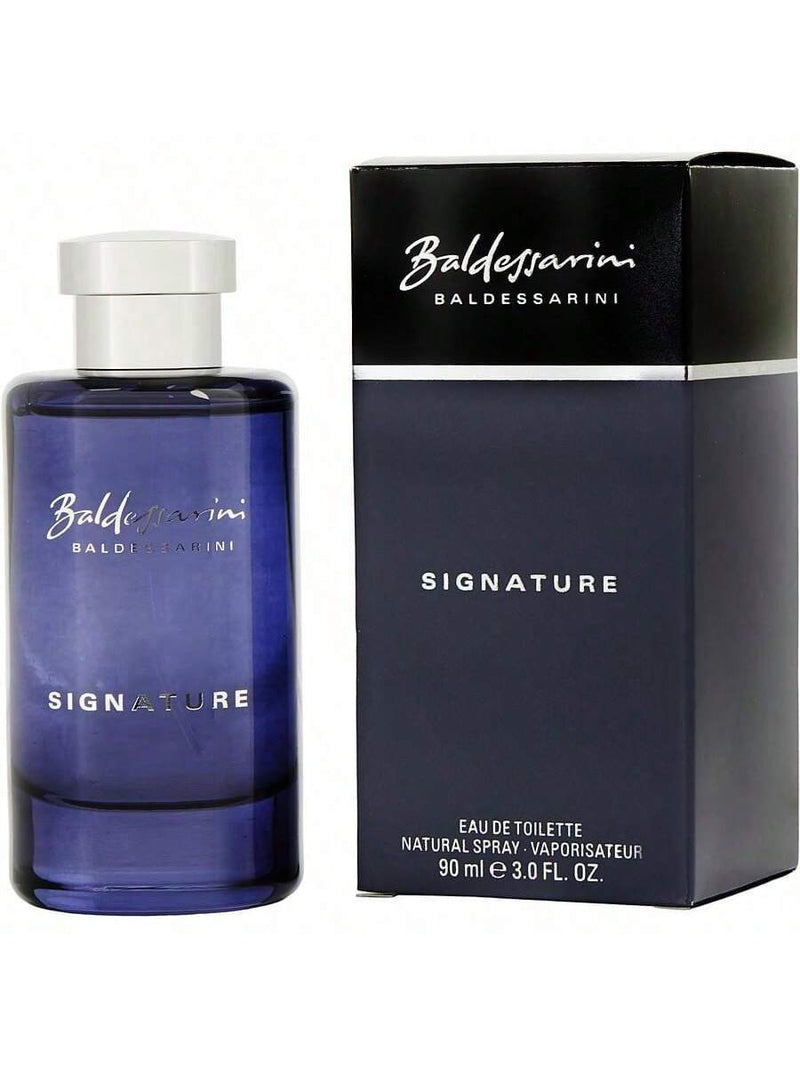 Baldessarini Signature By Hugo Boss Eau De Toilette Spray 3 Oz