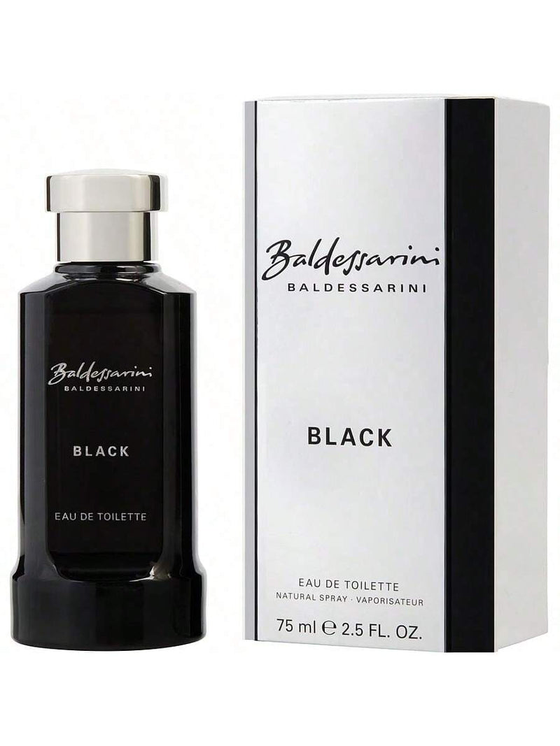 Baldessarini Black by Baldessarini, 2.5 oz EDT Spray for Men