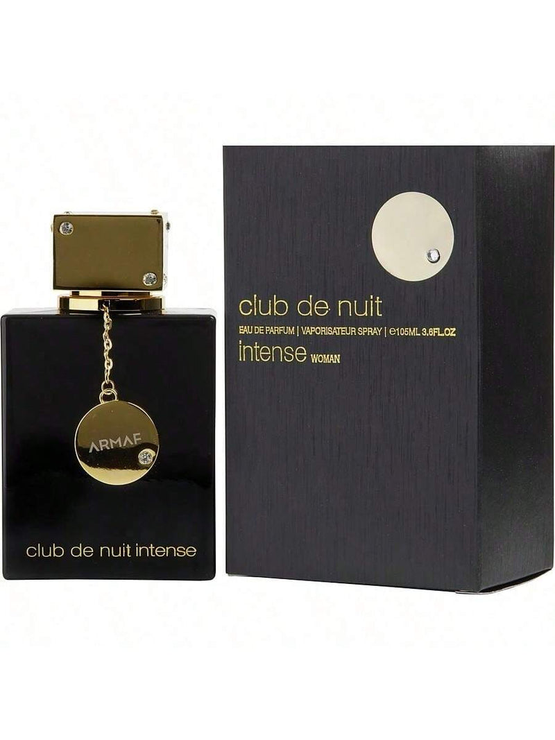 Club De Nuit Intense By Armaf For Women - 3.6 Oz Edp Spray