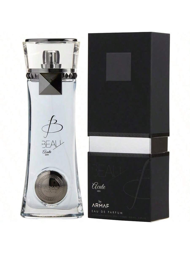 Beau Acute By Armaf For Men - 3.4 Oz Edp Spray