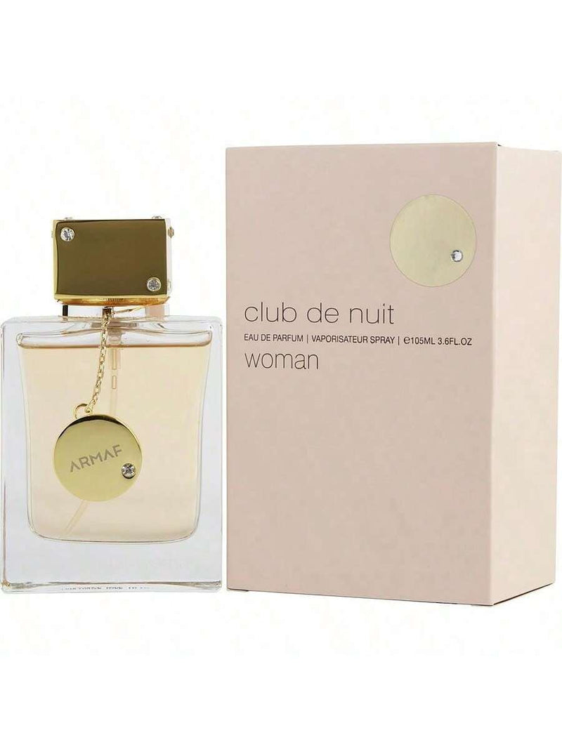 Club De Nuit by Armaf for Women - 3.6 oz EDP Spray
