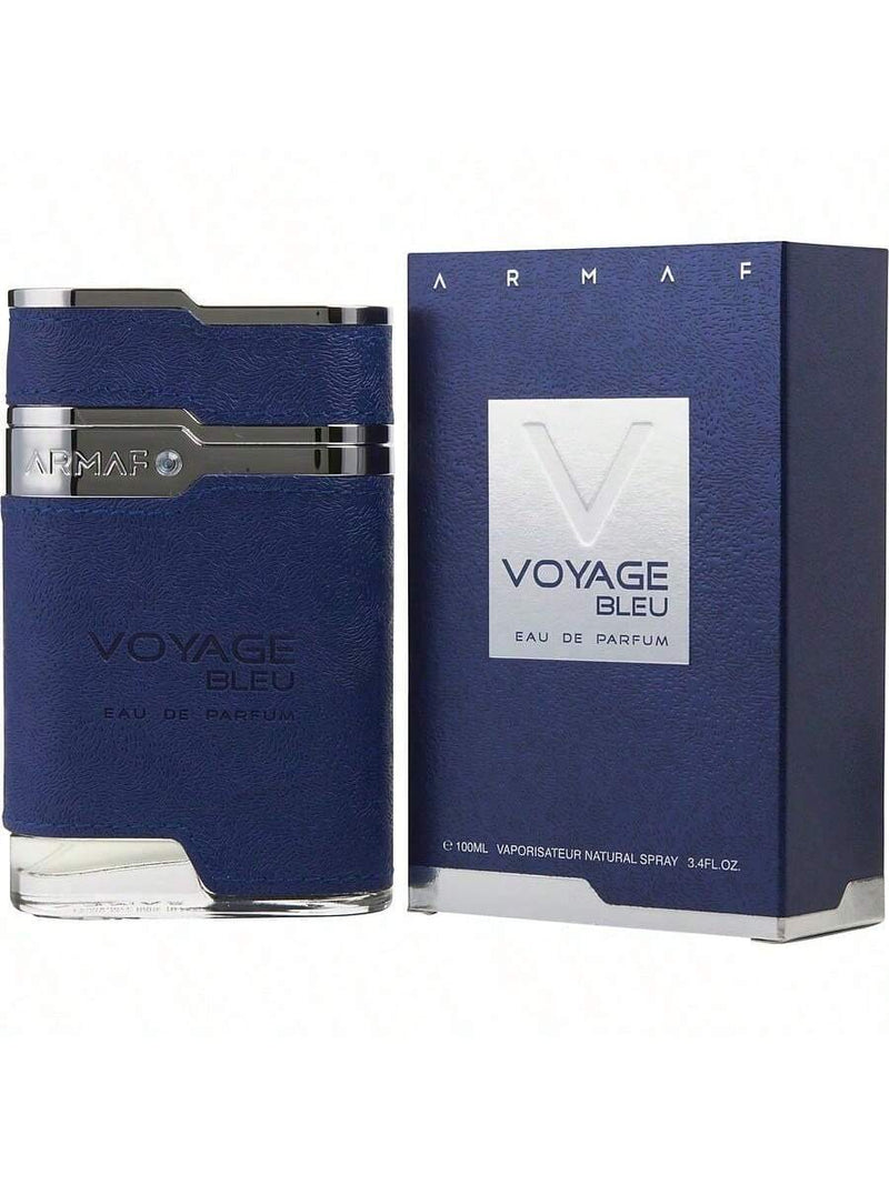 Voyage Bleu By Armaf For Men - 3.4 Oz Edp Spray