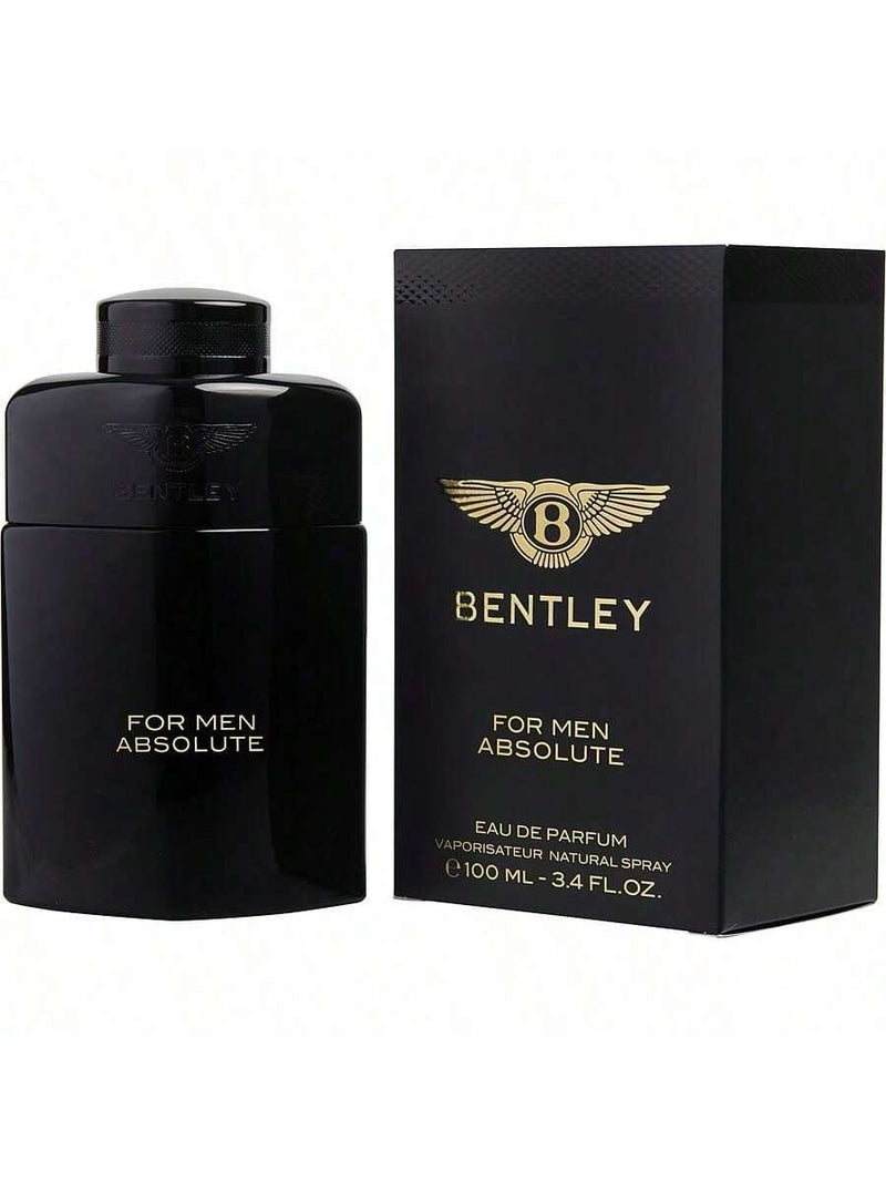 Absolute by Bentley for Men - 3.4 oz EDP Spray