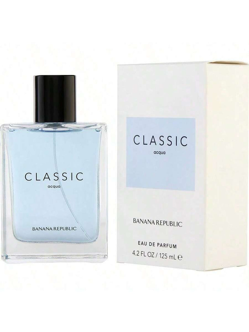 Classic Acqua by Banana Republic, 4.2 oz EDP for Unisex