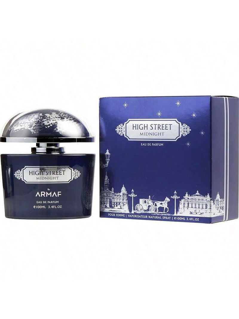 High Street Midnight By Armaf For Women - 3.4 Oz Edp Spray