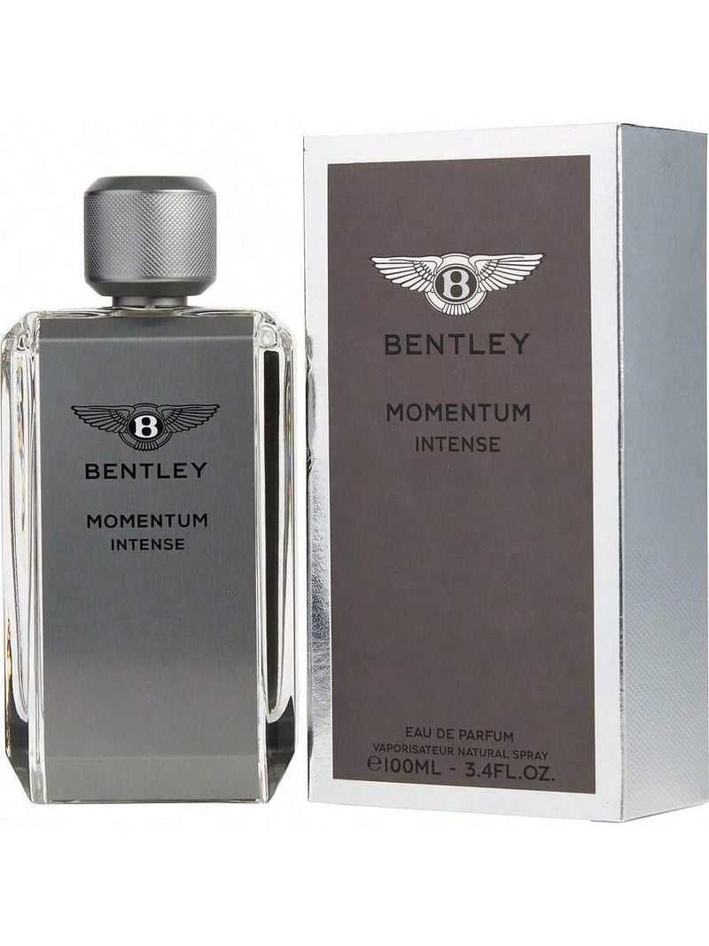Momentum Intense by Bentley for Men - 3.4 oz EDP Spray
