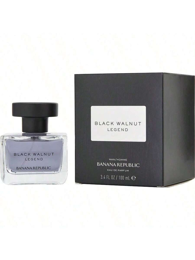 Black Walnut Legend by Banana Republic, 3.4 oz EDP Spray for Men