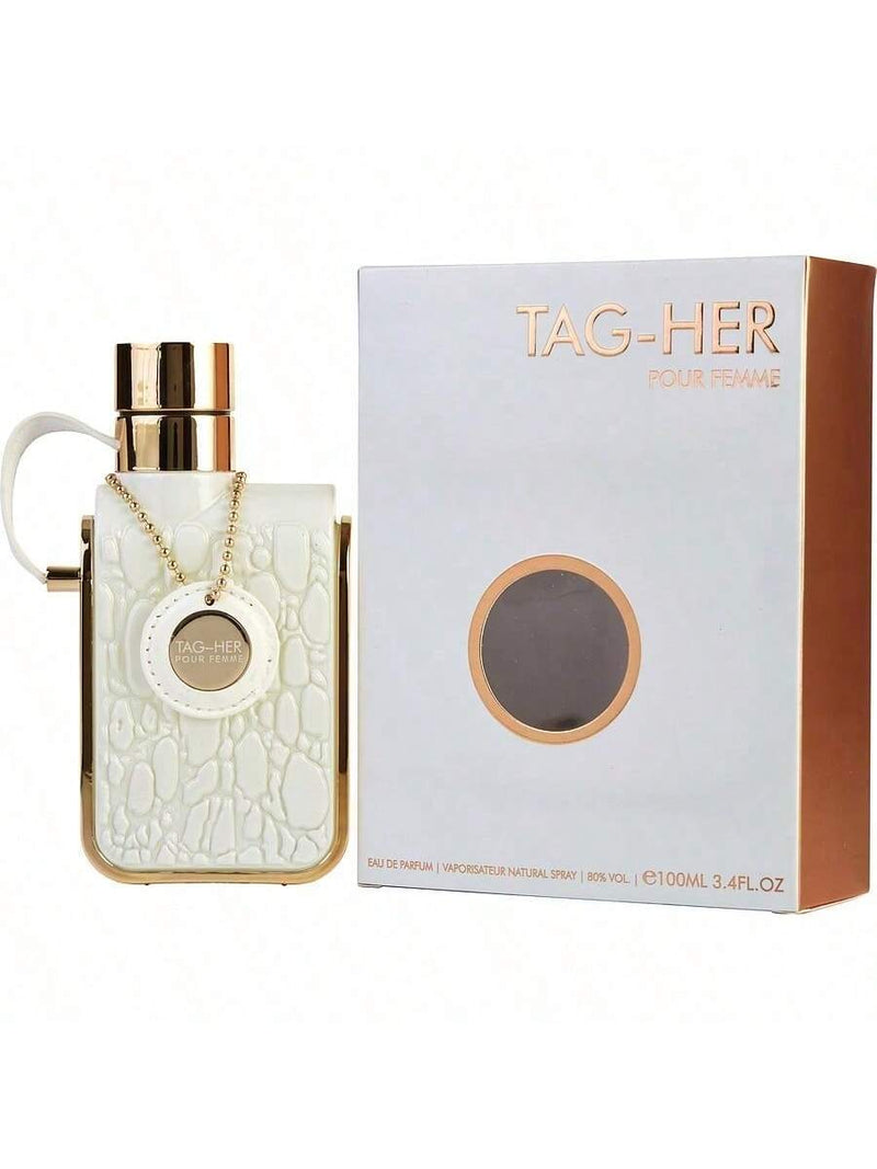 Tag Her by Armaf for Women - 3.4 oz EDP Spray