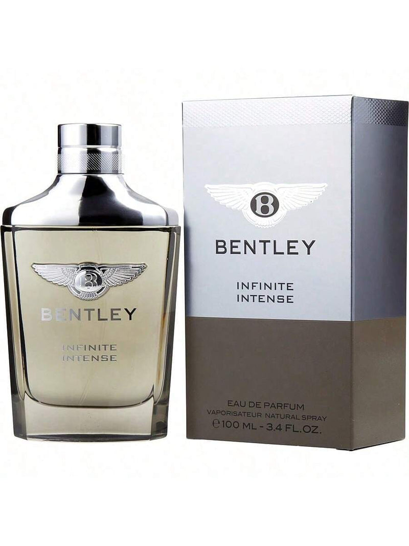 Bentley Infinite Intense by Bentley, 3.4 oz EDP Spray for Men