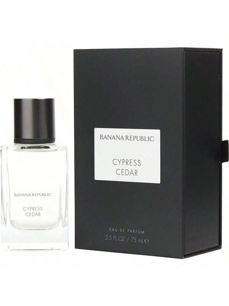 Cypress Cedar by Banana Republic, 2.5 oz EDP Spray for Unisex